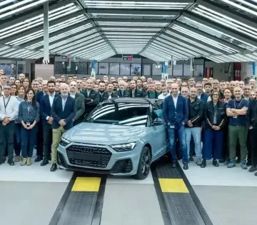 Befejezte legolcsobb autoinak gyartasat az Audi Ez lesz helyettuk 360x315