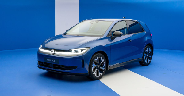 Bemutatkozott a Volkswagen ID  Polo