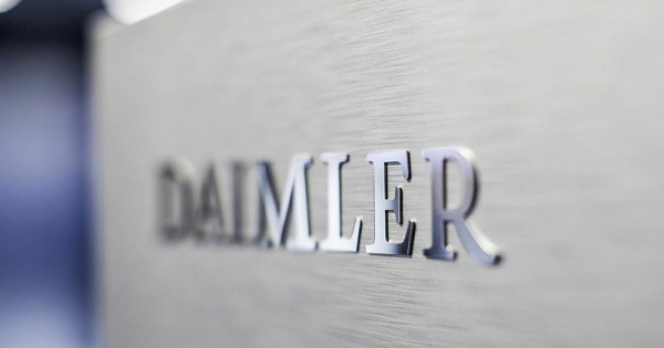 Csehorszagban epithet jarmugyarat a Daimler