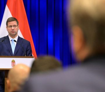 Eldolt a vedett uzemanyagarak sorsa erre keszulhetnek az autosok a kormanyvaltasig itt van Gulyas Gergely bejelentese 360x315