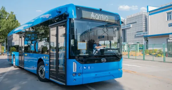 Elektromos Ikarusok viszik iskolaba a jovo generaciojat