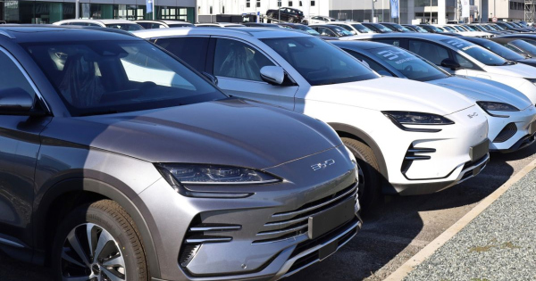 Elkepeszto roham indult a kinai autokert Magyarorszagon ezek a modellek lettek a vasarlok uj kedvencei rengeteget adtak el beloluk