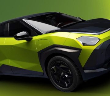 Extravagans marad de elektromos auto lesz a Nissan Juke 360x315