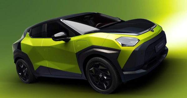 Extravagans marad de elektromos auto lesz a Nissan Juke