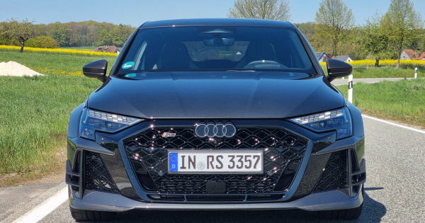 Ez az Audi elemi erovel adja az elmenyt