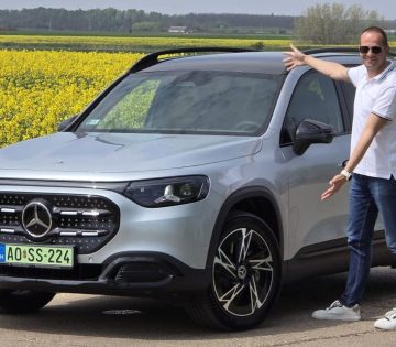Ezustbakancs hazai utakon teszteltuk a 7 uleses villanyos kecskemeti uj Mercedes GLB t 360x315