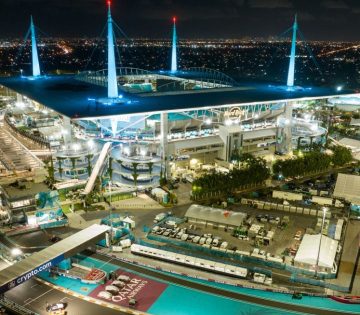 F1 Miami Nagydij 2026 minden fontos idopont a verseny es az edzesek ideje Miami USA helyszinen 360x315