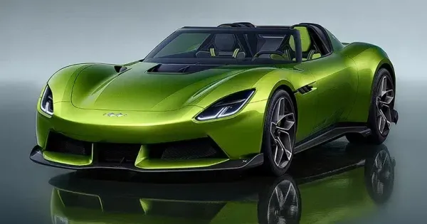 Formula autok gyartasaba kezd a BYD