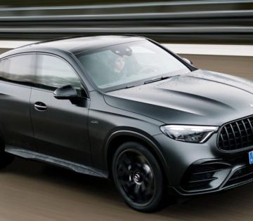 Hat hengerrel tert vissza az elet a Mercedes Amg Glc be 360x315