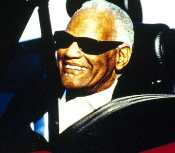Hogy kerult Ray Charles egy francia kabrio vezetoulesebe 360x315