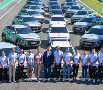 Huszonegy sportolo kapott autot a Los Angeles i felkeszulesre 360x315