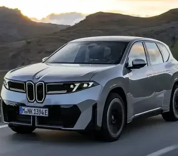 Ket rangos dijat is nyert a Debrecenben gyartott BMW iX3 360x315
