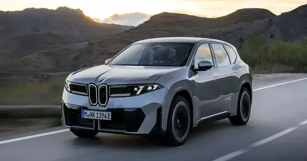 Ket rangos dijat is nyert a Debrecenben gyartott BMW iX3