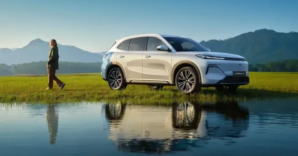 Magyarorszagrol tor be Ausztriaba a kinai Geely