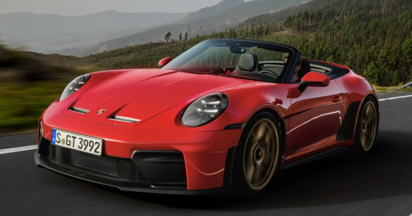 Meg jobb lett a tokeletes Porsche
