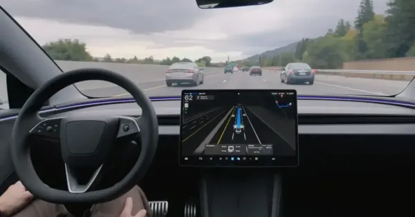 Megjott az engedely Hollandiaban indul a Tesla onvezeto rendszere 1