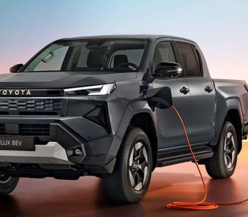 Megvan mennyibe kerul az elektromos Toyota Hilux Magyarorszagon 360x315