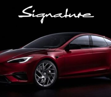Meregdraga limitalt szeriaval bucsuzik a ket regi Tesla 360x315