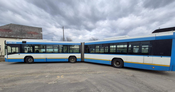 Nem fiatal buszok allnak forgalomba Pecsen de szukseg van rajuk