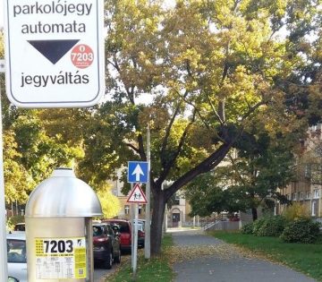 Nem kell fizetni a parkolasert Pecsen a hosszu hetvegen 360x315