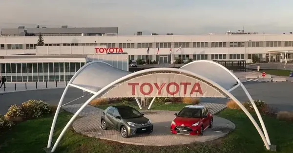 Nincs veszelyben a Toyota cime
