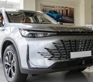 Olcso Suv okkal erkezett meg a magyar piacra a kinai Baic automarka 360x315