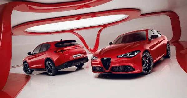 Performance Pack erkezett az Alfa Romeo ket nepszeru modelljehez