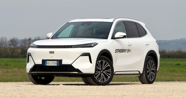 Rekordido alatt talalt gazdara az elso 100 darab Geely Magyarorszagon