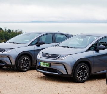 Rekordot dontott az elektromos autok szama soha ennyi zold rendszam nem volt meg 360x315