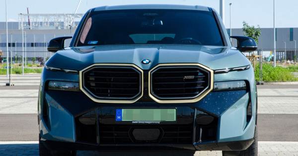 Titkoljak a 60 millios lopott BMW adatait
