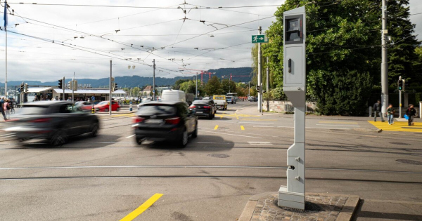 Tobb ezer autost mert be egy traffipax jogtalanul