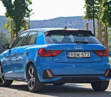 Tobb mint tiz ev utan befejezodott az Audi A1 es Q2 gyartasa 360x315