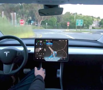 Ujabb attores a Teslanal – Hollandiaban engedelyeztek az onvezeto szoftvert 360x315
