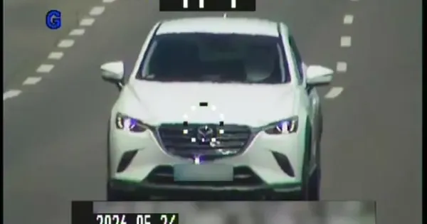 174 kmoraig taposta a japan SUV nak Jokora birsag lett a vege