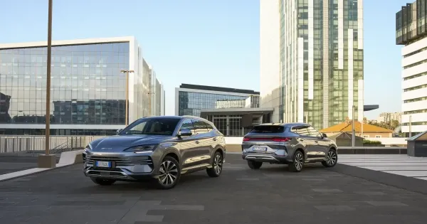 A Byd vezeti a magyarorszagi tisztan elektromos es toltheto hibrid piacot