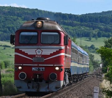 A MAV megerositett jaratokkal keszul a parlamenti alakuloulesre es a hetvegi budapesti rendezvenyekre 360x315