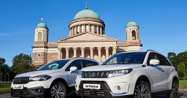 A Magyar Suzuki most a legfiatalabb kozlekedokre fokuszal