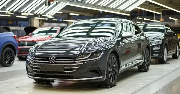 A VW egyik uzeme a Vaskupola miatt valthat profilt