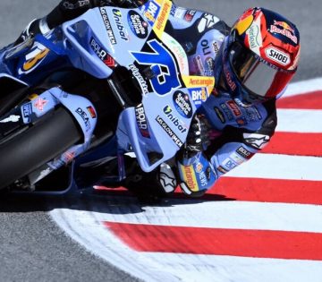 Alex Marquez nyerte a katalan sprintfutamot 360x315