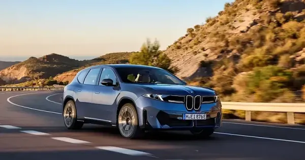 Aramutes veszelye miatt kell visszahivni a debreceni BMW iX3 egyes peldanyait