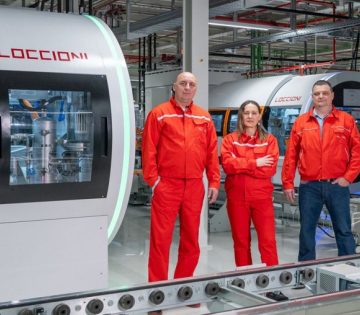 Az Audi Hungaria felkesziti csapatat az uj elektromos hajtas az Mebeco sorozatgyartasara 360x315