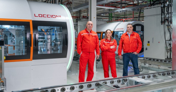 Az Audi Hungaria felkesziti csapatat az uj elektromos hajtas az Mebeco sorozatgyartasara