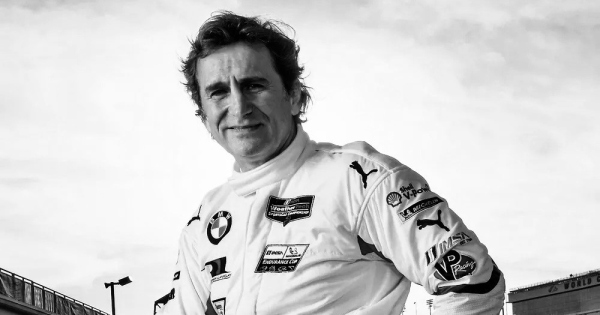 Elhunyt Alex Zanardi a korabbi F1 es versenyzo