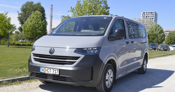 Ez lenne a Volkswagen legjobb csaladi autoja