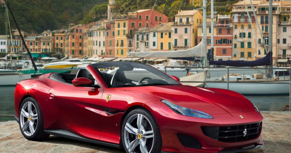 Japan fiatalok trukkos modon jutnak Ferrarihoz