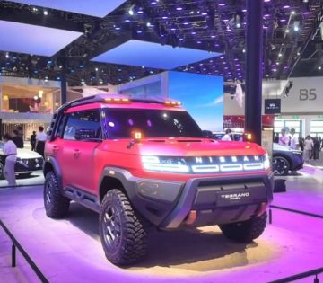 Kina hadat uzent az utaknak ezek a gepek ott is elmennek ahol a traktor elakad 360x315