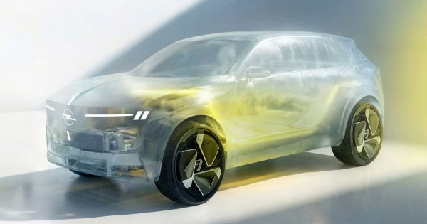 Kinai alapokra epulo Opel erkezik