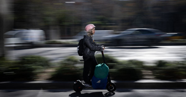 Korlatozta az elektromos rollerek hasznalatat Kaposvar