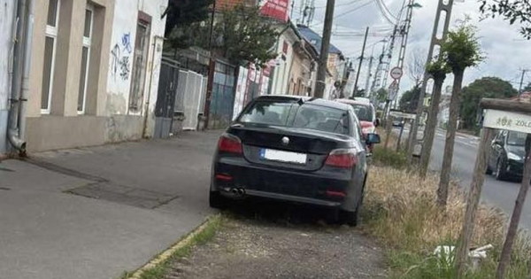 Mint egy tundermese napok alatt meglett a lopott BMW