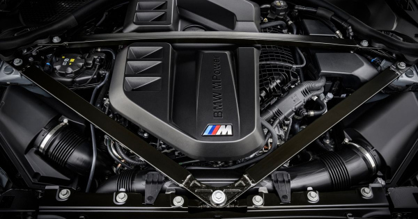 Nagy dobas a Bmw M Ignite technologia a soros hathengeres szabadalma